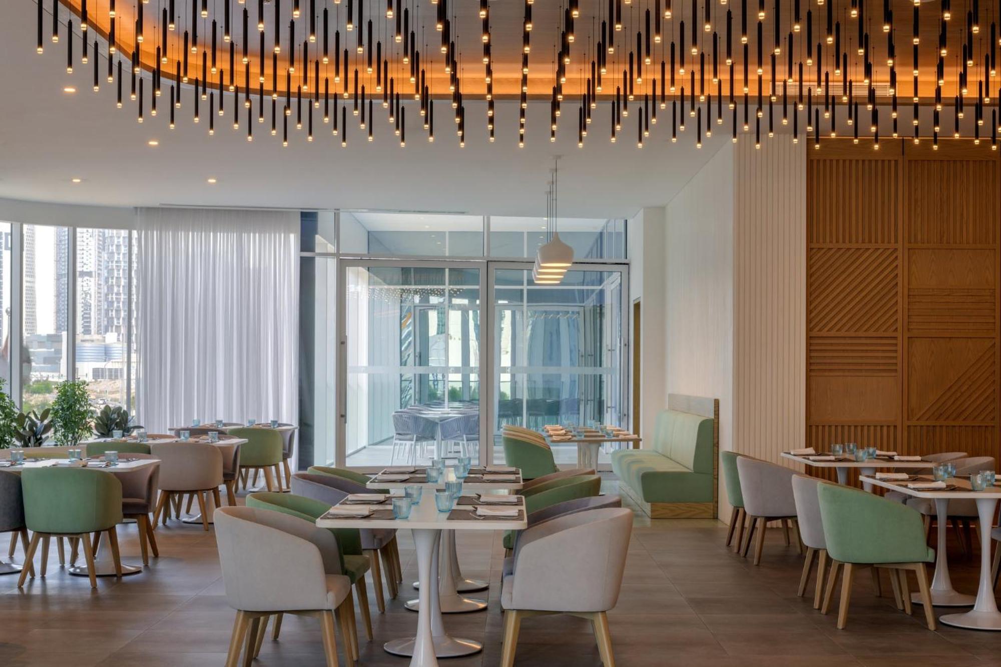 Holiday Inn Dubai Business Bay By Ihg Luaran gambar