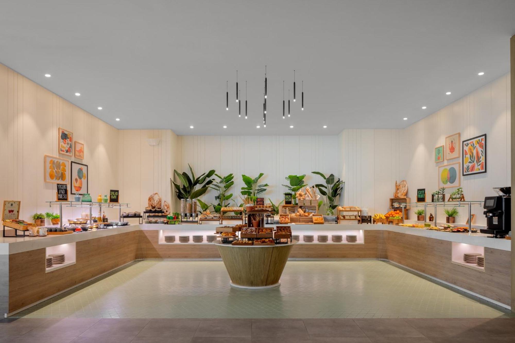 Holiday Inn Dubai Business Bay By Ihg Luaran gambar