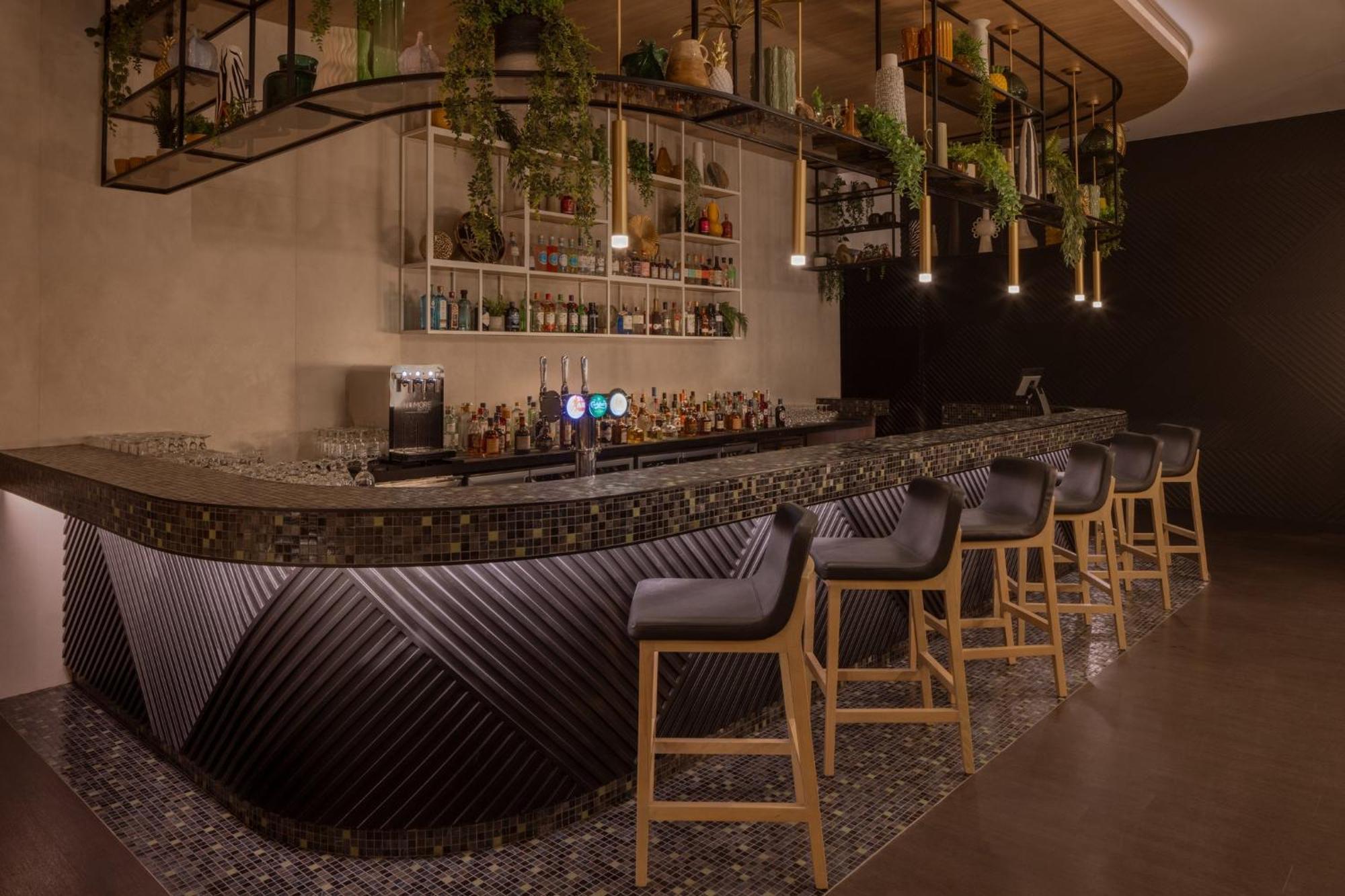 Holiday Inn Dubai Business Bay By Ihg Luaran gambar
