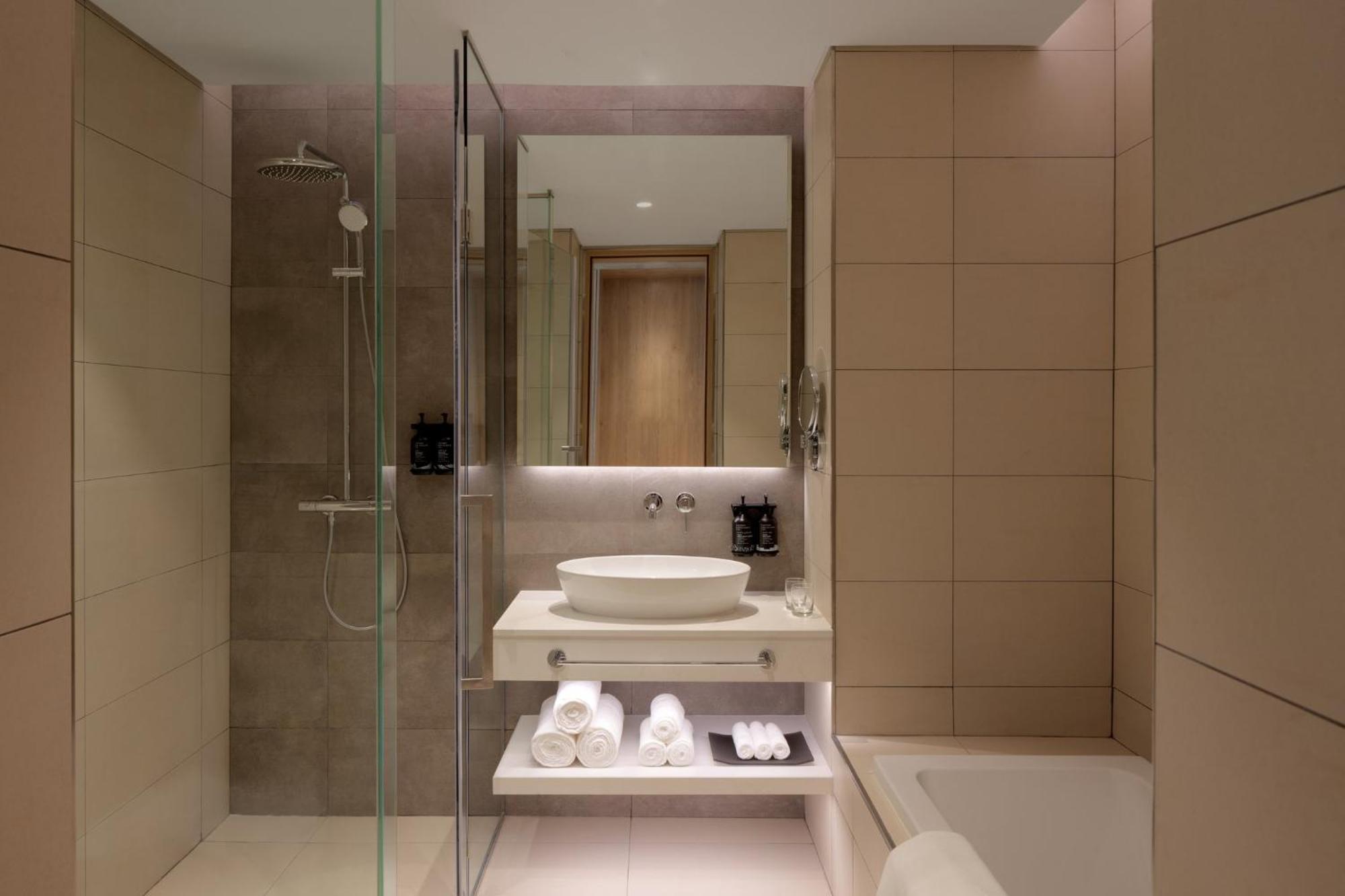 Holiday Inn Dubai Business Bay By Ihg Luaran gambar