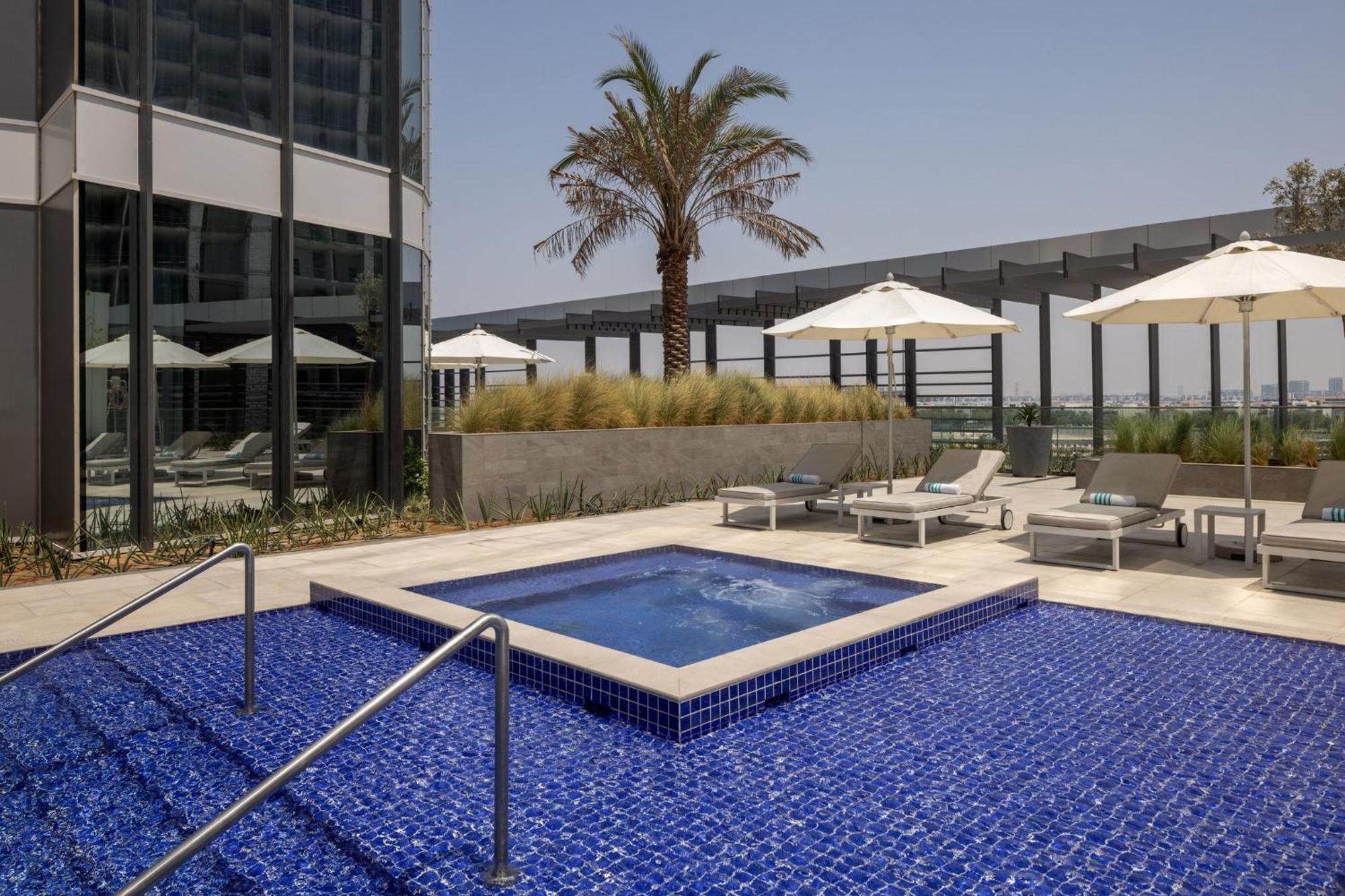 Holiday Inn Dubai Business Bay By Ihg Luaran gambar