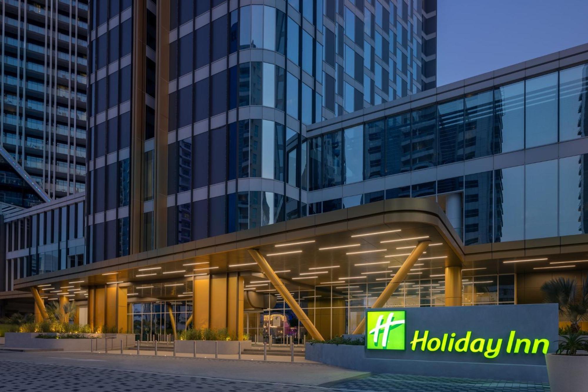 Holiday Inn Dubai Business Bay By Ihg Luaran gambar
