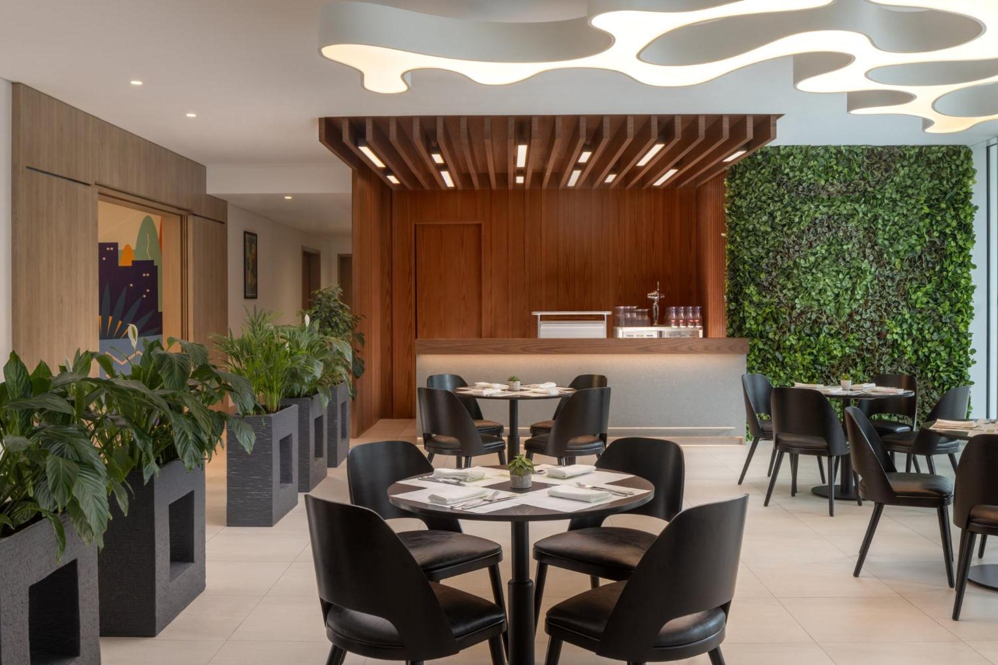 Holiday Inn Dubai Business Bay By Ihg Luaran gambar