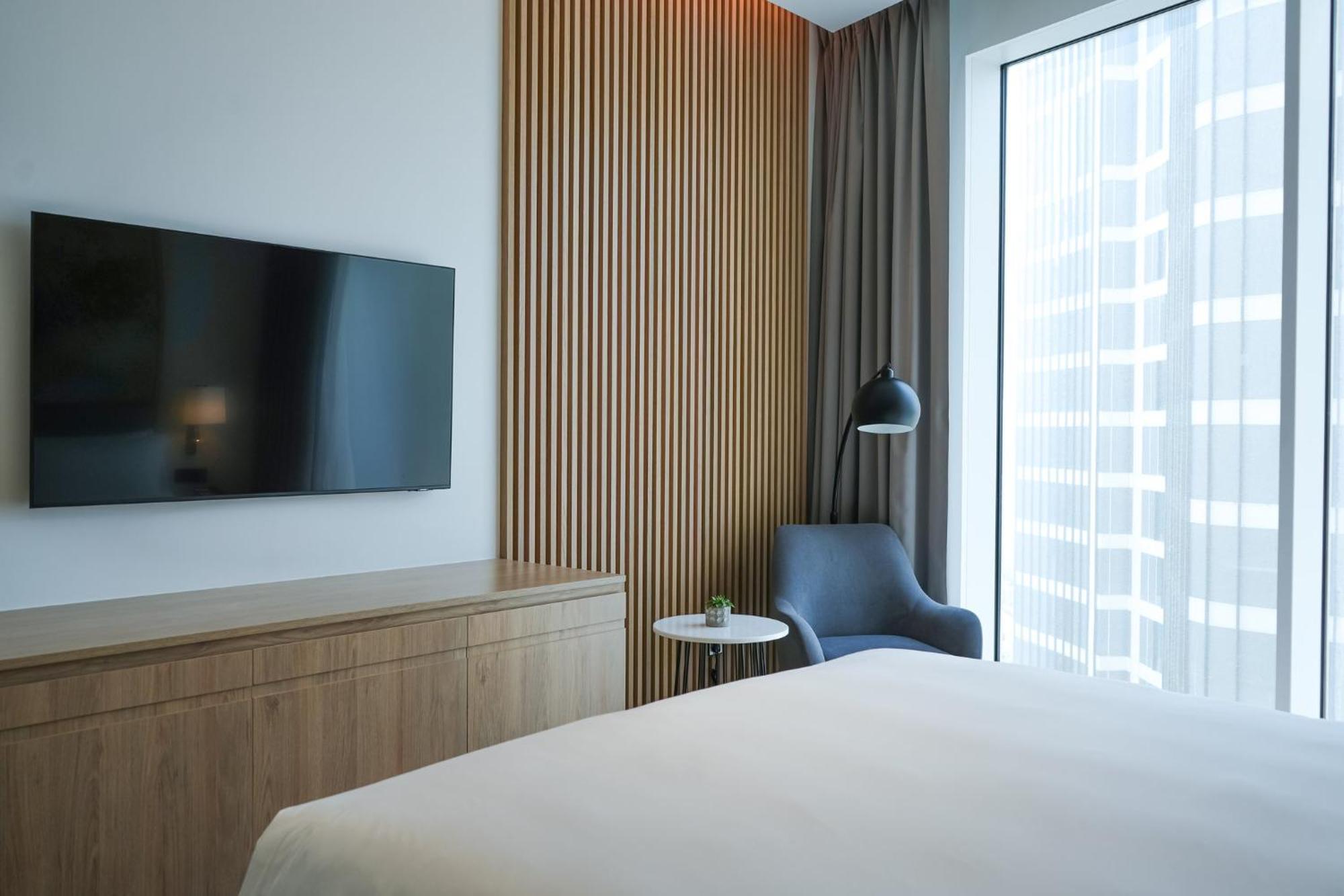 Holiday Inn Dubai Business Bay By Ihg Luaran gambar