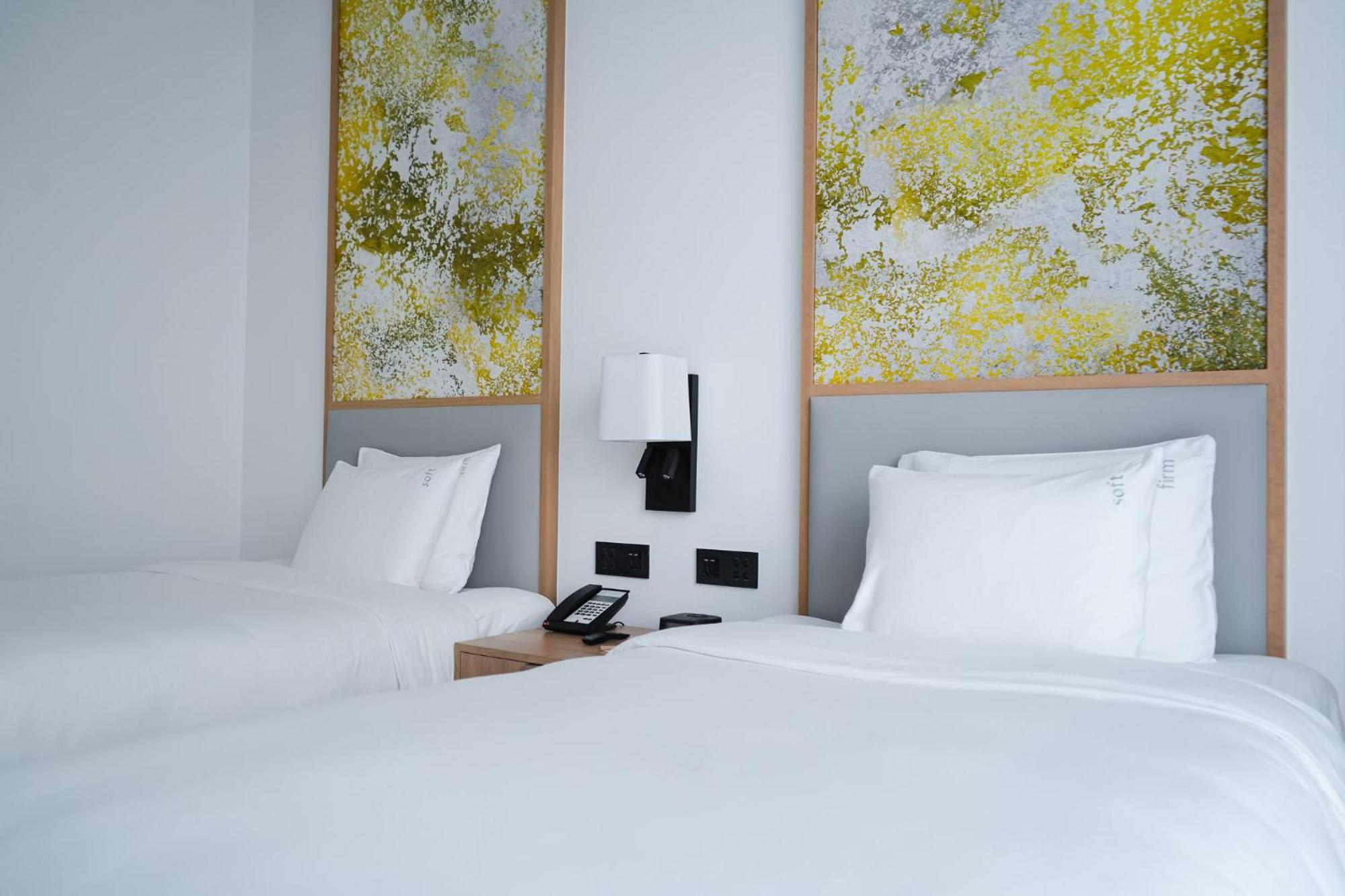 Holiday Inn Dubai Business Bay By Ihg Luaran gambar